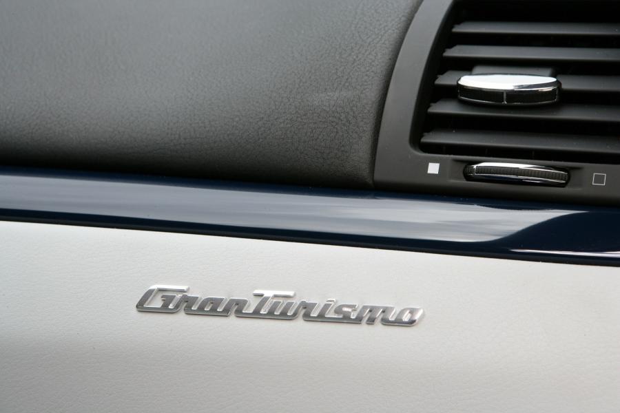  Maserati GranTurismo 2007 года  (фото 176 из 240)